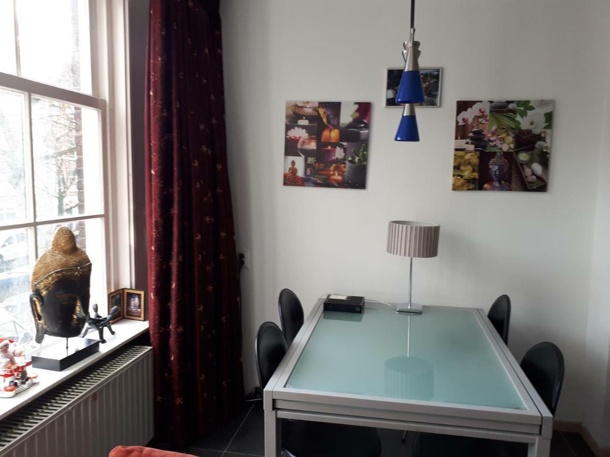 Jordaan Canal View Apartment Amsterdam Exterior photo